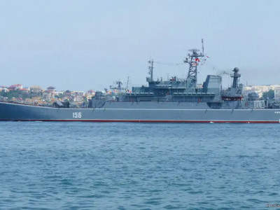 Удар по флоту РФ у Криму зірвав десант на Одеську область