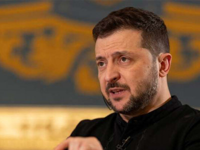 Зеленський назвав наслідки можливого виходу ЗСУ з Донбасу