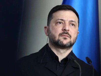 Зеленський: вихід ЗСУ з Донеччини та Луганщини послабить українську оборону