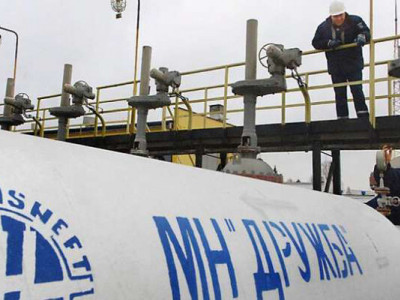 Україна планує розпочати технічні випробування нафтопроводу Дружба, – Bloomberg