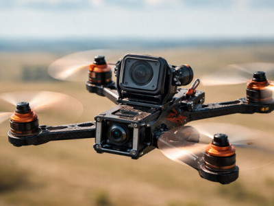 FPV-дрони у війні: як працюють і чому ефективні