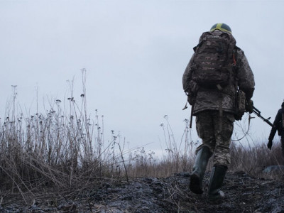 Це триває кілька місяців: військовослужбовець ЗСУ розповів, що відбувається біля Мирнограда