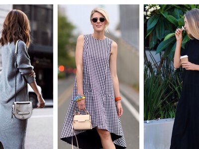 Як поєднувати кеди з літніми сукнями