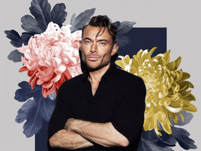 Дімітріс Джаннетос - hair-стиліст зірок: шлях до Голлівуду