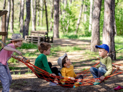 Безкоштовний відпочинок для дітей у 2026 році: хто може отримати