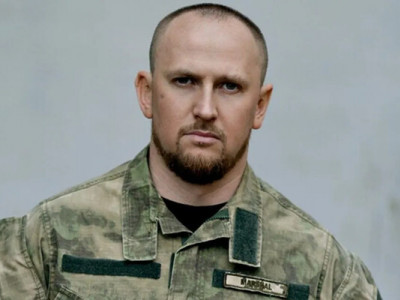 Жуков після відставки став радником голови Нацполіції