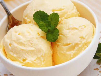 Пломбір за Гостом — рецепт приготування морозива в домашніх умовах