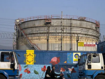 Азія наближається до енергетичної кризи: альтернативи Ормузу стрімко зникають, а поставки скорочуються