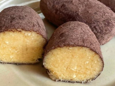 15 хвилин - і на столі: як зробити тістечко Картопля - так його готували в СРСР