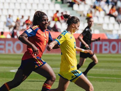 0:5 і жодних аргументів: жорсткий урок для України від чемпіонок світу