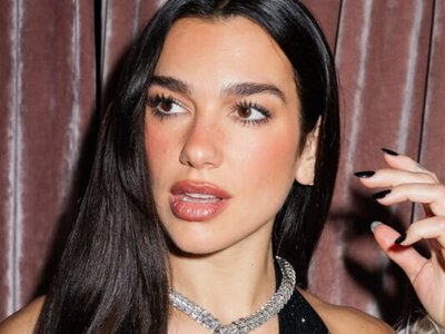 Дуа Ліпа за ЗСУ: британська попзірка допомогла купити пікап для евакуації поранених бійців (відео) (Відео)