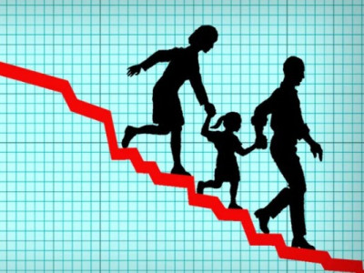 10 країн з найбільшим скороченням населення: на якому місці Україна