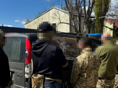 У СБУ розповіли подробиці скандального затримання співробітників ТЦК в Одесі
