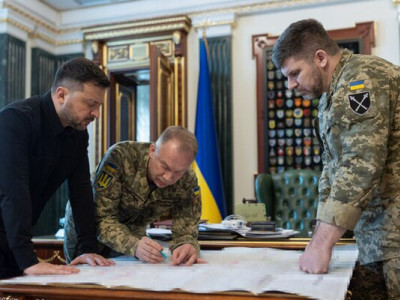 Україна готує нові операції у відповідь на плани рф – Зеленський