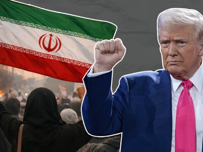 Трамп вирішив продовжити режим припинення вогню з Іраном