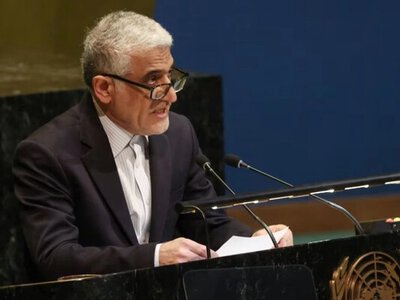 Представник Ірану в ООН заявив про можливі переговори в Пакистані після зняття блокади США