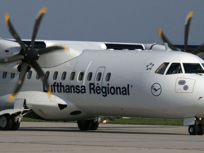 Компанія Lufthansa скасувала 20 тис. рейсів для економії палива на тлі різкого зростання цін – FT