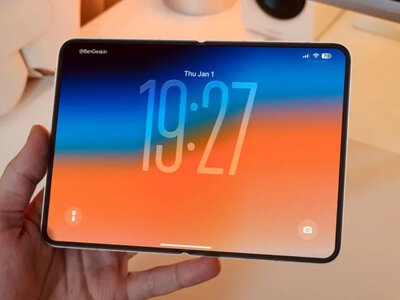 Перший “тривожний дзвіночок” для Apple: майбутній складаний iPhone отримає функцію, яка йому зовсім не потрібна