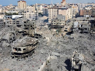 Скільки коштує відновлення Гази? ООН та ЄС назвали приголомшливу суму