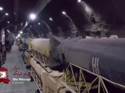 Іран заявив про готовність до війни