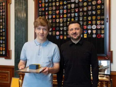 17-річний українець став першим в історії чемпіоном Європи без звання гросмейстера