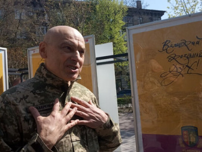 Зараз мандруємо дорогами війни: власник відомої туристичної компанії служить на Запорізькому напрямку