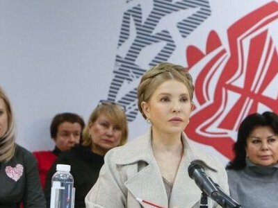 Юлія Тимошенко: Нам вдалося змусити владу відмовитись від запровадження ПДВ для ФОПів