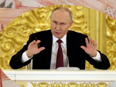 Економіка Путіна провалилася до дна:у Думі лякають Кремль новою революцією