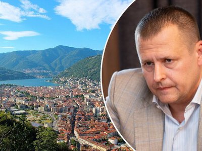 Вілла за €8,4 млн на озері Комо: що відомо про елітну нерухомість доньки Філатова в Італії