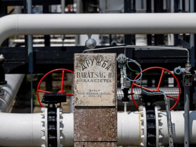 Україна розпочала перекачування нафти трубопроводом «Дружба»