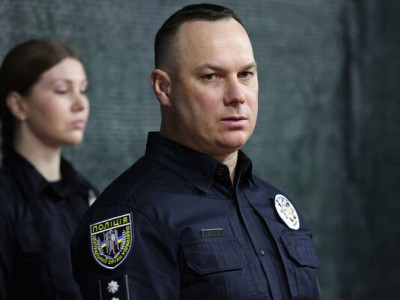 У Нацполіції розповіли, скільки поліцейських пройшли через фронт