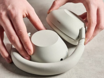 Нові накладні бездротові навушники Sony WH-1000X дивують шанувальників