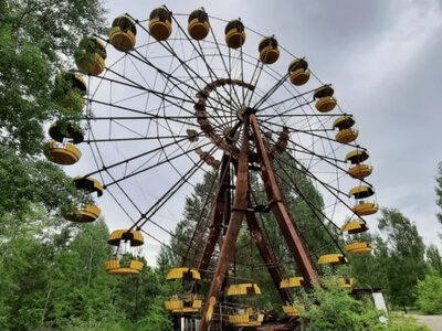 Техногенні катастрофи та історична пам'ять: 40-ві роковини Чорнобильської трагедії