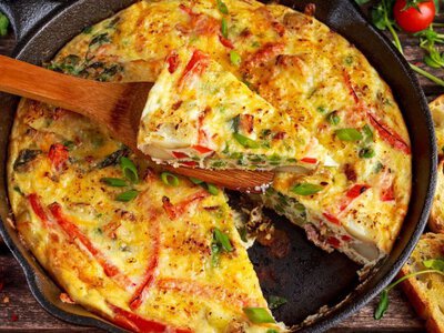 Забудьте про яєчню: новий сніданок з яєць, який вас приємно здивує