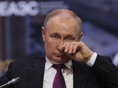 Куди зник Путін: чому російський диктатор 10 днів не виходить із кабінету