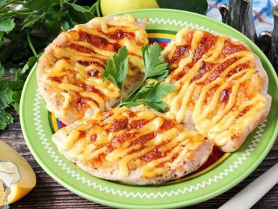 Ми підсіли на цю страву з філе - готую її двічі на тиждень