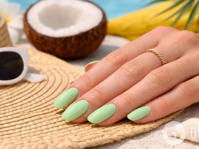 Як фарбувати нігті, щоб лак не стікав на кутикулу: професійний трюк