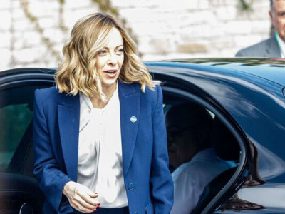 Італія викликала посла рф, після того як Соловйов назвав Мелоні «фашисткою» й «ідіоткою»