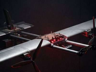 Україна запускає у серію новий ударний дрон «Хмаринка» для знищення російської логістики