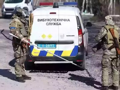 Україна розмінувала територію, більшу за площу Одещини, – Міноборони