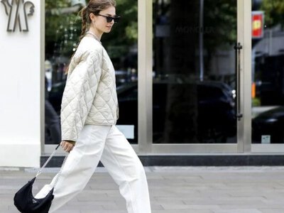 Як носити білі джинси й мати вигляд на мільйон. Секрети деніму, який не вибачає помилок