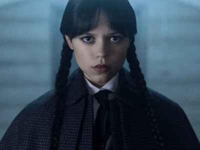 Як зараз виглядає зірка серіалу «Венздей» Дженна Ортега