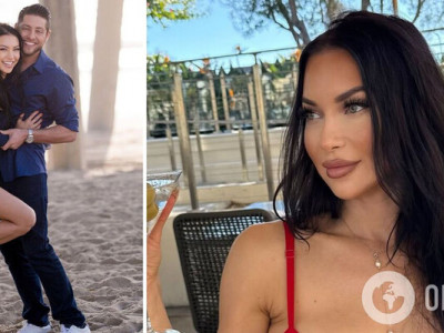 Чоловік-мільйонер і трагедія, яка ледь не довела до лікарні: як склалося життя телеведучої Поліни Логунової після еміграції в США