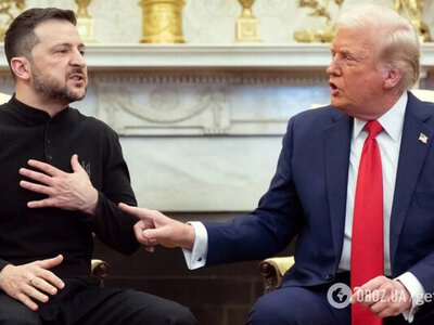 Україна отримала нові козирні карти і Трампу це не подобається. Інтерв'ю з Безсмертним