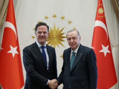 Туреччина намагається повернути Україну та росію до переговорів щодо завершення війни – Ердоган