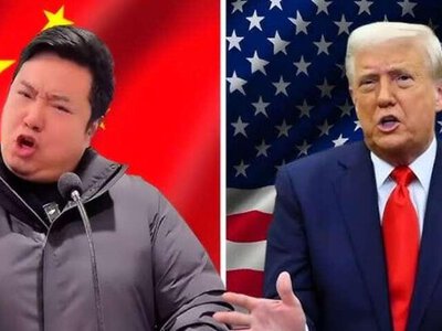 «Китайський Трамп» підірвав інтернет: як двійник із Чунціна став зіркою соцмереж