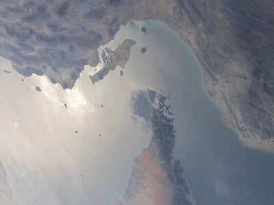 Пентагон назвав терміни розмінування Ормузької протоки