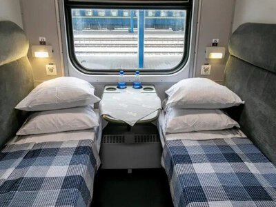 Що входить у ціну квитка на поїзд, а за що треба доплачувати 