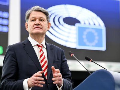 «Росія — ворог, і це треба говорити прямо» — Брандштеттер про «друзів Путіна» в ЄС і стійкість України