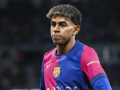 Ямаль отримав серйозну травму - зірка Барселони може вибути до кінця сезону?